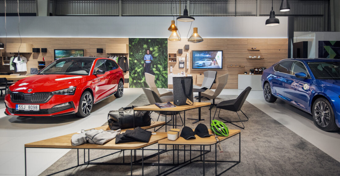 goTOzero Retail mení pravidlá hry v predajnej sieti Škoda