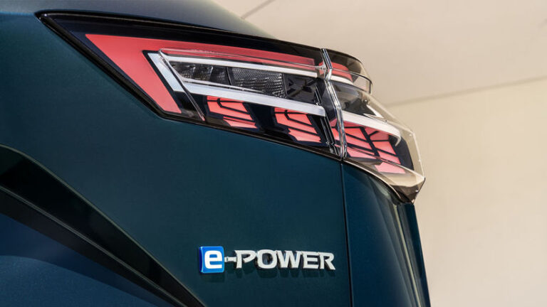 Nissan kompletne prepracoval pohon e-Power. Umožní dojazd 1 200 km na nádrž - Magazín - Auto - Pravda