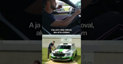 f82fa5a04b5abd50ab618cff5506c711 Videotest, recenzia, test: Študenti v Škoda Academy vyrobia takmer kaźdý rok nový koncept vychádzajúci zo sériového auta