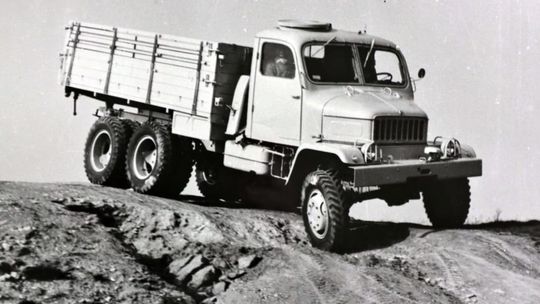 Kvíz: Ikonické nákladné autá a dodávky socializmu. Spoznáte ich? - Magazín - Auto - Pravda