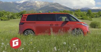 hqdefault 50 Videotest, recenzia, test: Volkswagen ID. Buzz GTX 4WD - Ukazuje svet v 3D - TEST - GARAZ.TV - Rasťo Chvála
