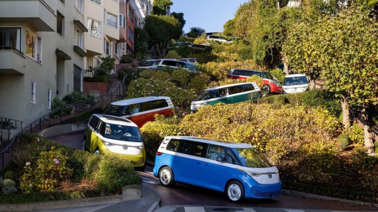VW v USA definitívne odpískal predaj modelu ID.Buzz. Nikto ho nechce - Magazín - Auto - Pravda