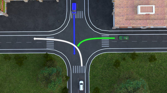 Odbočujete z hlavnej doľava? Pozor, prednosť nemáte automaticky - Auto - Inovácie v bezpečnosti - Pravda