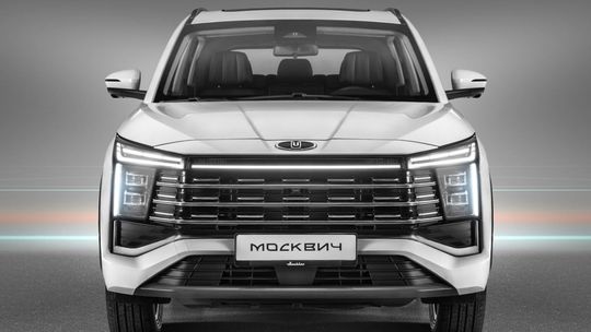 Moskvič 8: Rusi spustili predaj ďalšieho ‘Číňana‘. Meškali pol roka - Novinky - Auto - Pravda