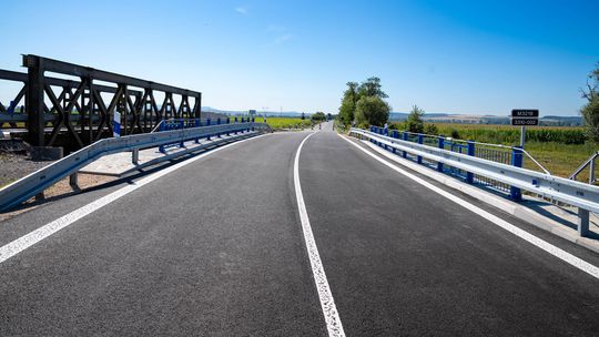 V Košickom kraji otvorili zrekonštruovaný most medzi Mokrancami a Buzicou - Doprava - Auto - Pravda