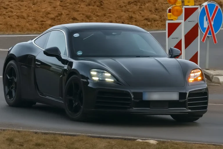 Prvé elektrické kupé od Porsche príde už onedlho. Takto sa mu darilo na okruhu - AUTOVINY.sk