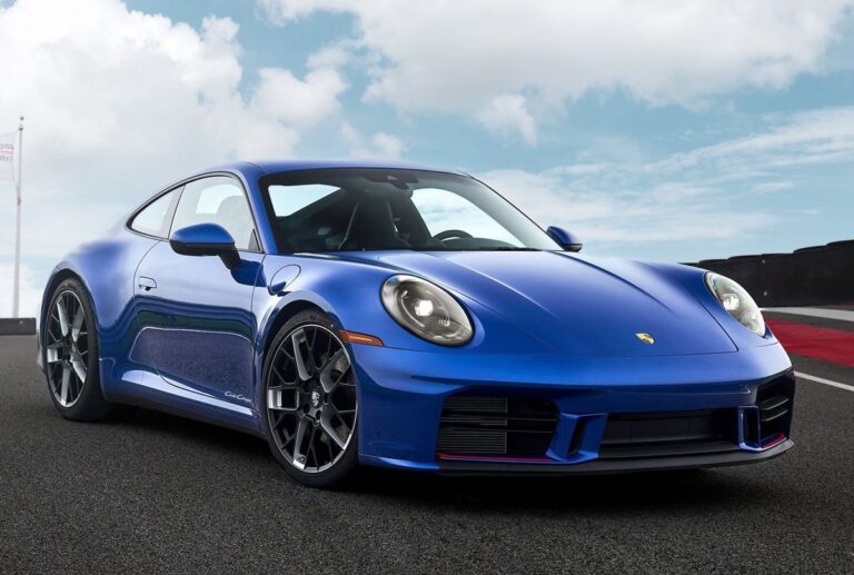 Porsche 911 Carrera T Club Coupe: Klubová ‘limitka’ je oslavou okrúhleho výročia - Novinky - Auto - Pravda
