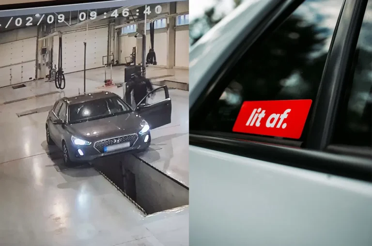 Takáto drobnosť robí na STK niekedy problém, kvôli ktorému nakoniec nemusíte prejsť - AUTOVINY.sk