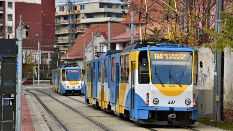V Košiciach idú repasovať 9 električiek. Za ich obnovu zaplatia vyše 16 miliónov eur - Doprava - Auto - Pravda