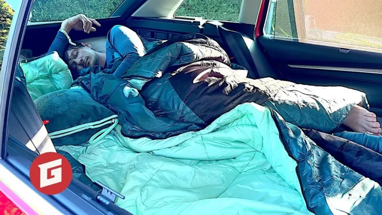 
      Ako sa spí v kufri Octavie v Albánsku? 
    