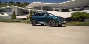 thumb 4 2 Nissan Qashqai e-Power prešiel zlomom. Najväčšia slabina je minulosťou