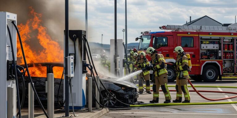Štatistiku celý čas čítali nesprávne. České požiare elektromobilov poukázali na vysoké riziko vznietenia tých benzínových a naftových  | Autobazar.EU