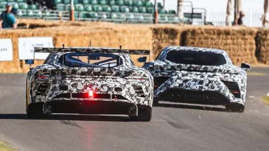 Toyota pripravuje nové GT snov. Motor V8 bude mať možno až 700 koní - Magazín - Auto - Pravda