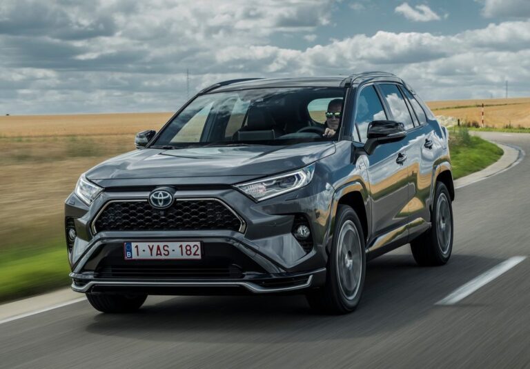JATO: Najpredávanejším autom na svete je Toyota RAV4. Tesne porazila Teslu Model Y - Magazín - Auto - Pravda