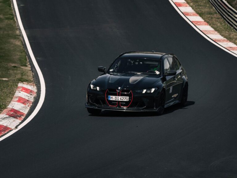 Aké je najrýchlejšie kombi na Norschleife? Je to BMW M3 CS Touring | Autobazar.EU