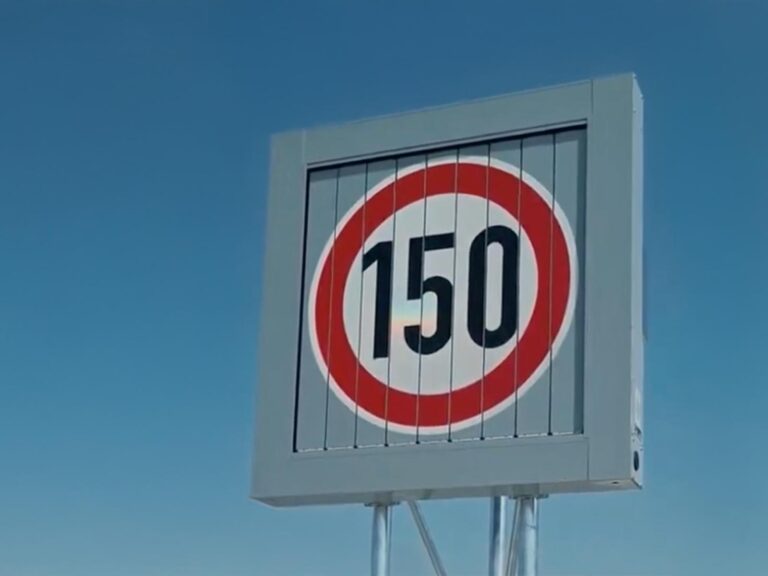 Susedná krajina zavádza 150 km/h na diaľnici. Pozrite sa, kde môžete jazdiť takto rýchlo | Autobazar.EU