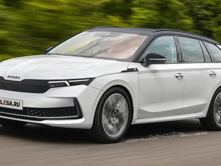 Nová Octavia prvý raz bez maskovania. Mala spôsobiť kontroverziu, napokon je pekná | Autobazar.EU