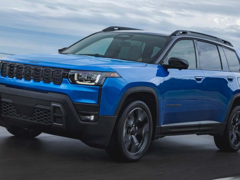 Veľký návrat Jeep Cherokee: Prerod džípu je obrazom doby a amerického mainstreamu | Autobazar.EU