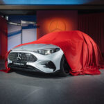 Mercedes-Benz CLA Shooting Brake EQ: elektrické kombi s praktickými schopnosťami