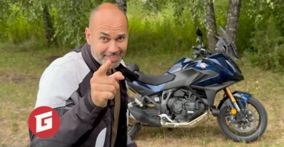 43d2d174a992856d36091e15fcc4af48 Videotest, recenzia, test: Nová Honda NT 1100 DCT Showa EERA ma tri tváre - TEST - GARAZ.TV - Vašo Lipavský