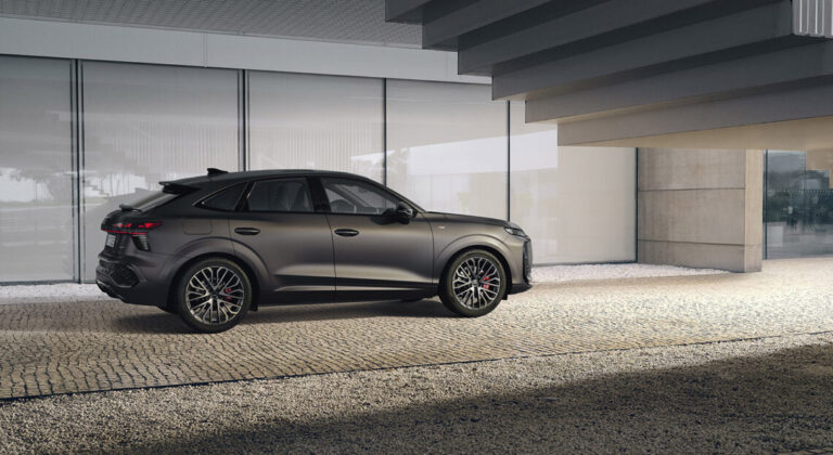 Nové Audi Q3 odštartuje aj s verziou Q3 Sportback, SUV kupé sa vracia v plnej sile - AutoGrip