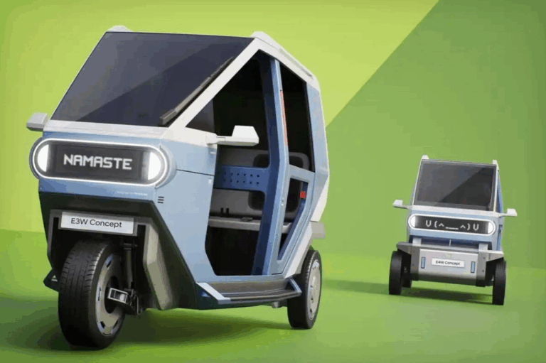 Hyundai predstavil svoje najmenšie elektromobily. Vyzerajú inak, než si myslíte