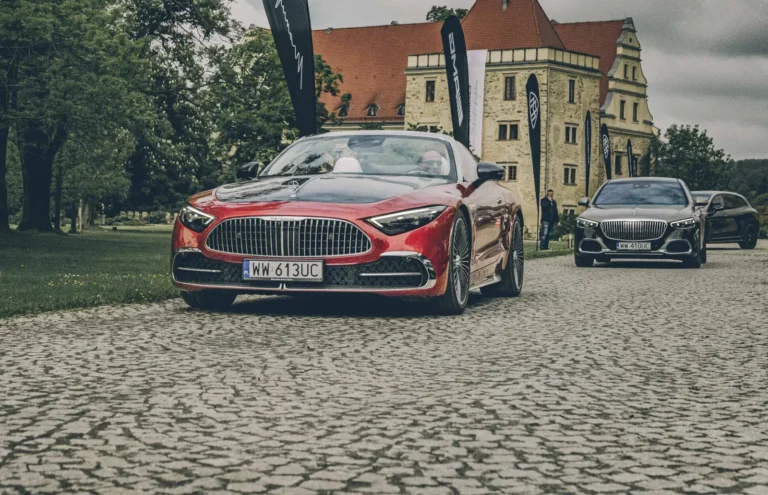 Prvá jazda: Mercedes-Maybach sa dotýka hviezd. Tieto autá sú skôr šperky