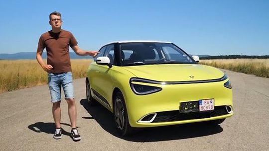 VIDEO: Vyskúšali sme elektrický Dongfeng Box - stačí tento Číňan európskym rivalom?  - Testy automobilov - Auto - Pravda