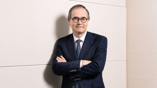 Novým šéfom Renaultu je François Provost. Kto to je a čo ho čaká? - Magazín - Auto - Pravda