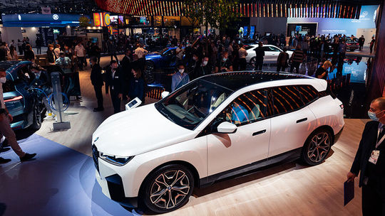 IAA Mobility 2025: Toto sú očakávané novinky mníchovského autosalónu - Magazín - Auto - Pravda
