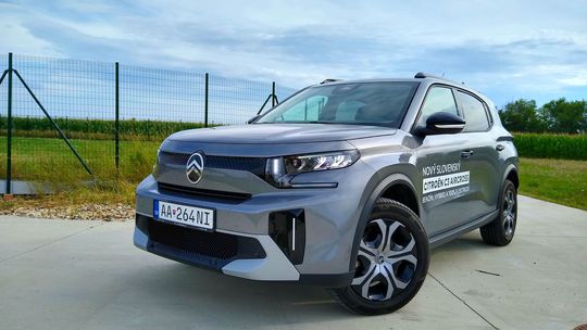 Test: Citroën C3 Aircross – pohodlný a úsporný, ale kompromismi nešetrí - Testy automobilov - Auto - Pravda