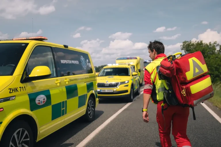 Záchranné zložky začali využívať zelený maják. Čo symbolizuje?