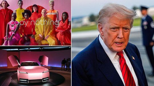 Trump sa ‘obul‘ do Jaguaru. Šéf britskej značky odchádza - Magazín - Auto - Pravda
