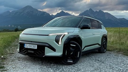Test dojazdu: Kia EV3 – 450 km absolútne bez stresu - Testy - Auto - pravda.sk