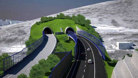 Na D3 pri Čadci sa môže konečne stavať. Štát ušetril desiatky miliónov - Doprava - Auto - pravda.sk