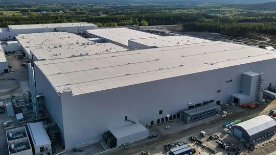 Z blata do kaluže? Skrachovanú európsku baterkáreň Northvolt preberá americký startup  - Magazín - Auto - Pravda