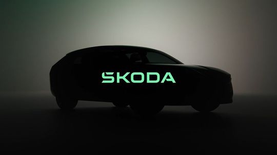 Škoda Vision O: Elektrickú ‘Octaviu‘ ukážu už o tri týždne - Magazín - Auto - Pravda