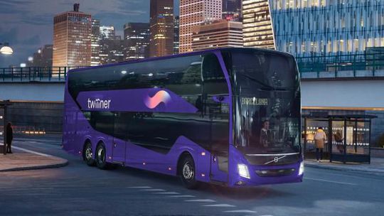 Po Európe začnú jazdiť nové nočné autobusy. Bude sa v nich dať ležať - Doprava - Auto - Pravda