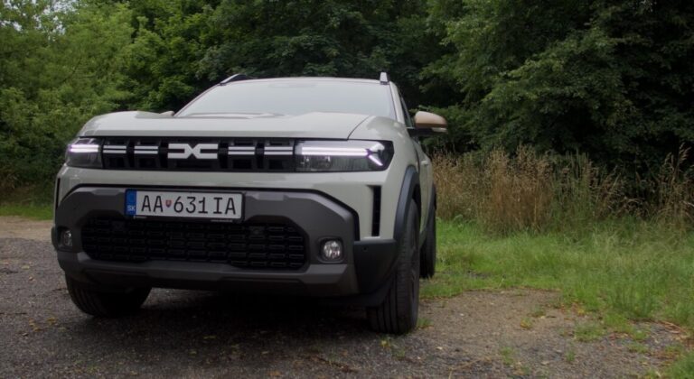 Test Dacia Duster: Druhé rande - AutoGrip