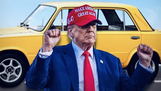 Trump robí reklamu na ruské Lady. Putin sa musí dobre smiať - Magazín - Auto - pravda.sk