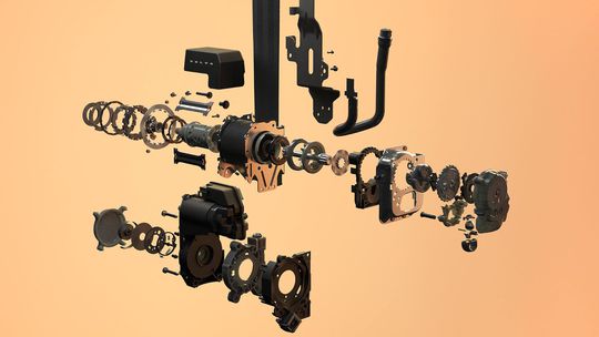 Volvo predstaví v EX60 bezpečnostné pásy, ktoré vedia, kto je v aute - Magazín - Auto - pravda.sk