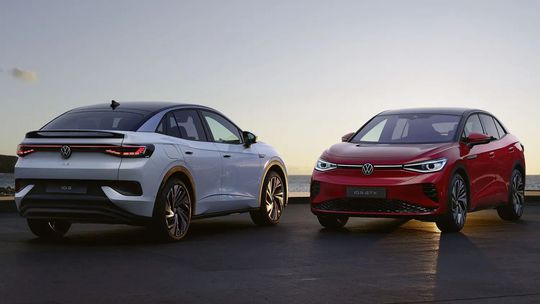 VW ID.5 zrejme onedlho skončí bez náhrady. Nie je oň záujem - Magazín - Auto - Pravda