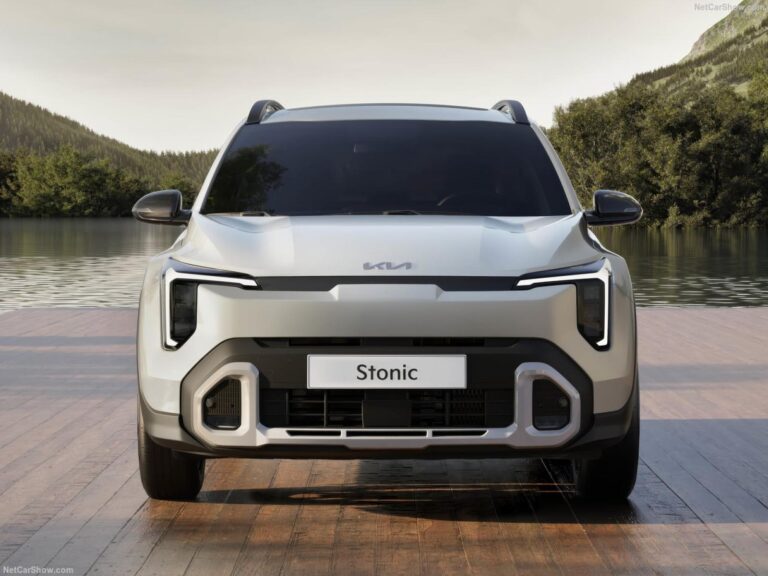 Kia nečakane odhalila nový najlacnejší crossover Stonic na benzín	 | Autobazar.EU