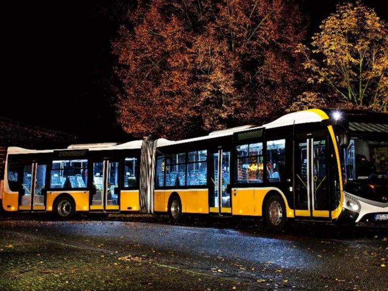 Nové autobusy MHD v Bratislave budú upozorňovať na chodcov a cyklistov. Dopravná podnik obstaral 98 nových autobusov a električiek | Autobazar.EU