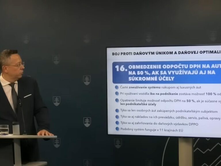 Tretiu konsolidáciu zaplatia motoristi z vlastných príjmov. Čo sa mení, za čo zaplatíte viac a kedy to začne | Autobazar.EU