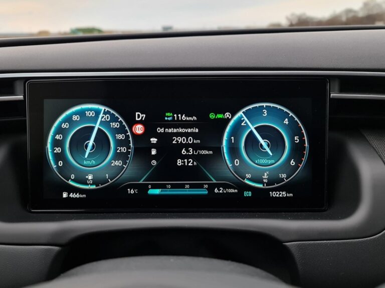 Zistili sme, pri akej rýchlosti má auto najlepšiu spotrebu. Nie je to 90 ani 110 km/h | Autobazar.EU