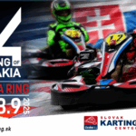 24H Karting Race of Slovakia štartuje už tento víkend