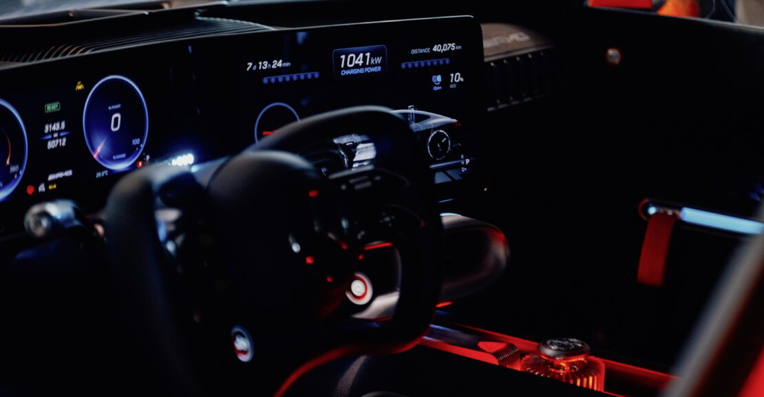 Mercedes-AMG GT XX: megawattové nabíjanie prepisuje rekordy