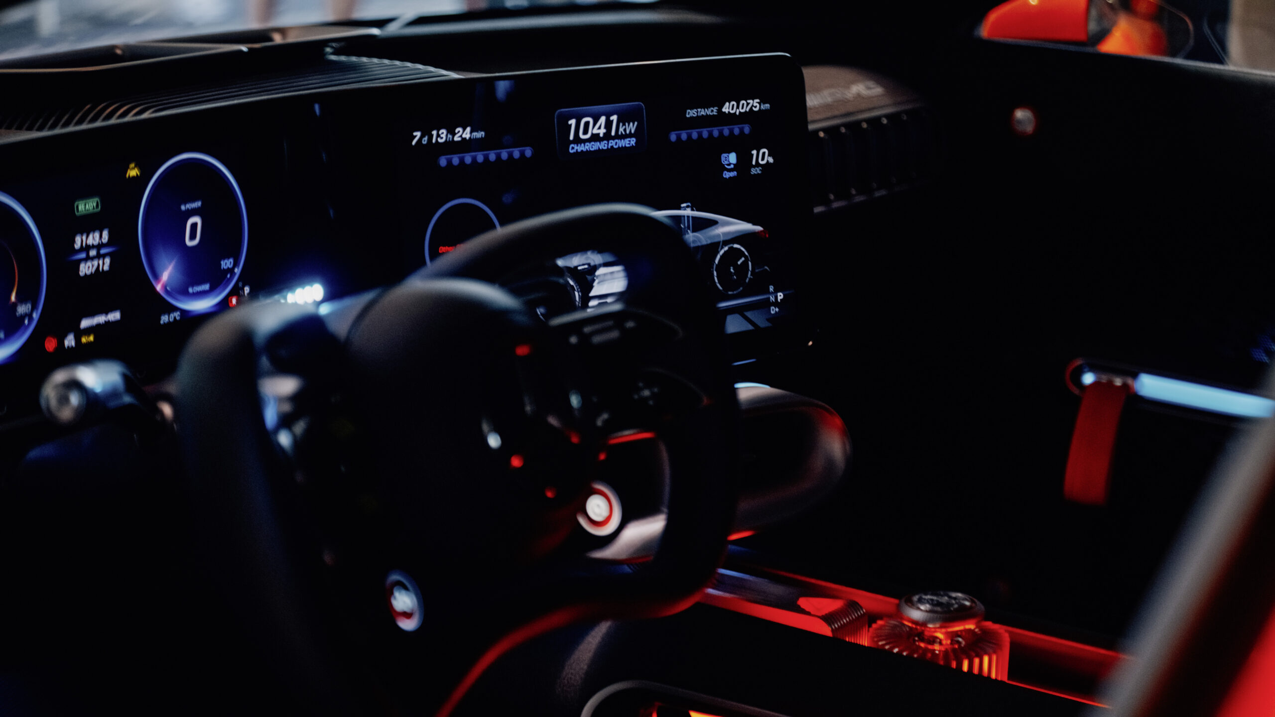 Mercedes-AMG GT XX: megawattové nabíjanie prepisuje rekordy