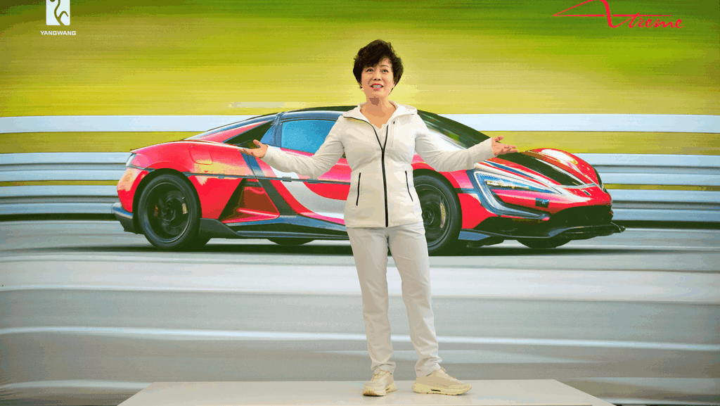 YANGWANG U9 Xtreme: nový rekord 496,22 km/h